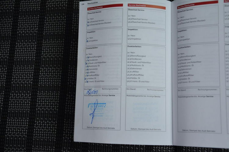Q3 Automat S-Line Quattro Ledy bi-Xenon Navi Alu18" z Niemiec ASO Audi zdjęcie 36