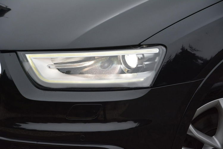 Q3 Automat S-Line Quattro Ledy bi-Xenon Navi Alu18" z Niemiec ASO Audi zdjęcie 5