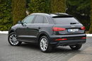 Q3 Automat S-Line Quattro Ledy bi-Xenon Navi Alu18" z Niemiec ASO Audi zdjęcie 7