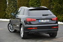 Q3 Automat S-Line Quattro Ledy bi-Xenon Navi Alu18" z Niemiec ASO Audi zdjęcie 8