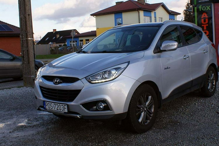Hyundai ix35 zdjęcie 1