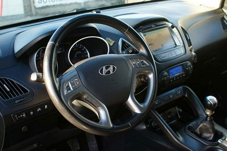 Hyundai ix35 zdjęcie 10