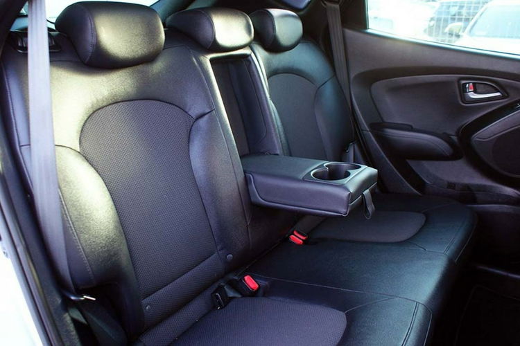 Hyundai ix35 zdjęcie 17