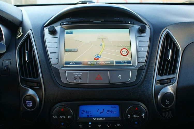 Hyundai ix35 zdjęcie 21