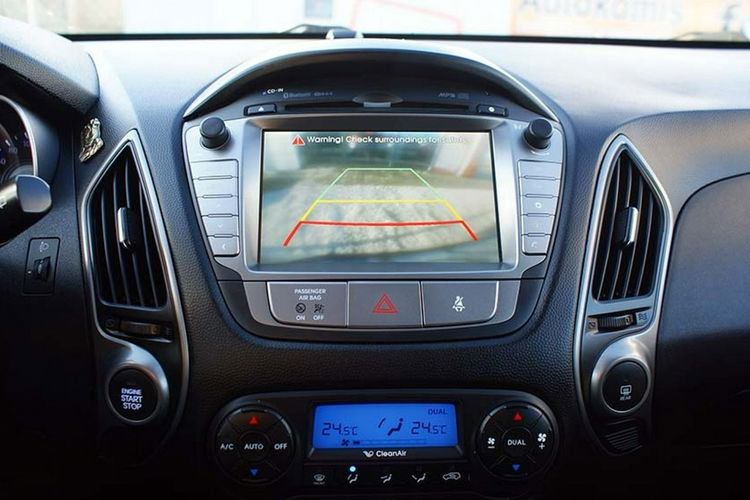 Hyundai ix35 zdjęcie 22