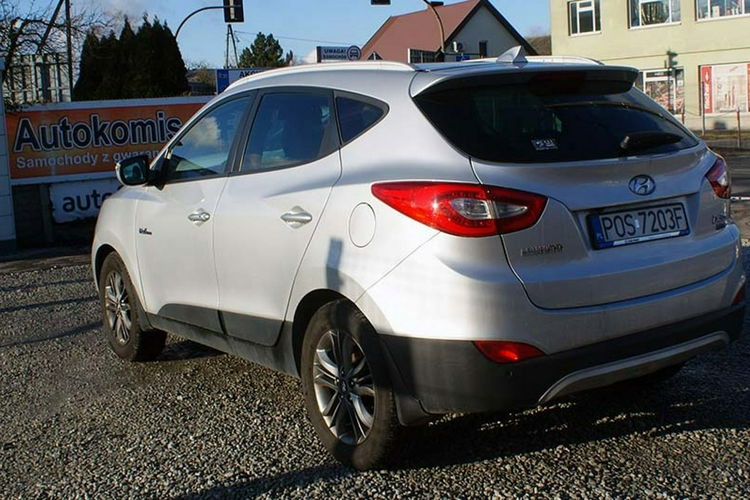 Hyundai ix35 zdjęcie 3