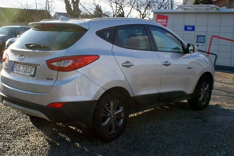 Hyundai ix35 zdjęcie 4
