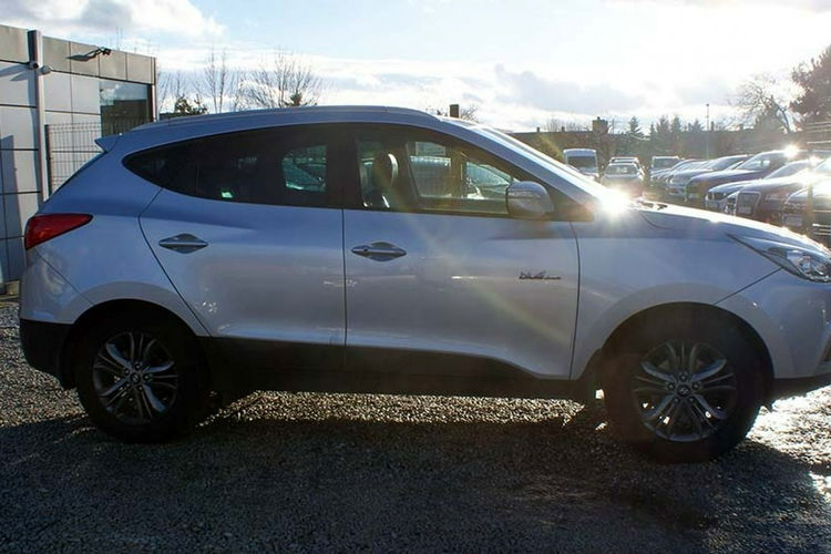 Hyundai ix35 zdjęcie 5