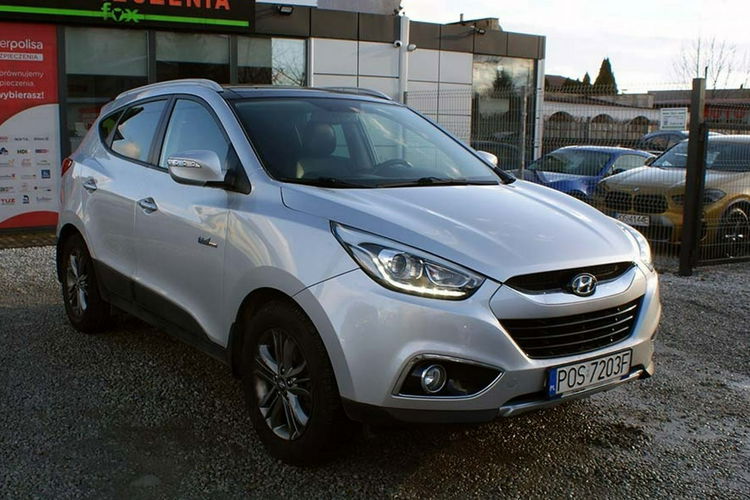 Hyundai ix35 zdjęcie 6