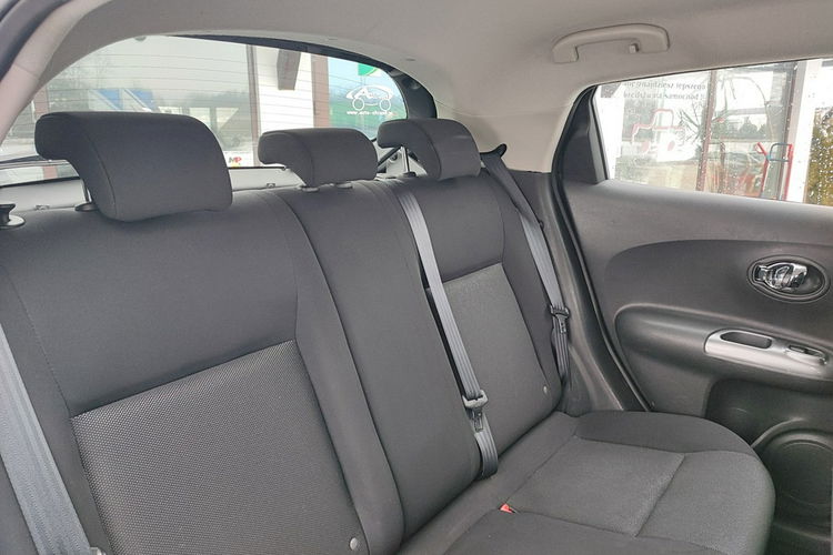 Nissan Juke Niski przebieg + zwykły silnik 1600 zdjęcie 12