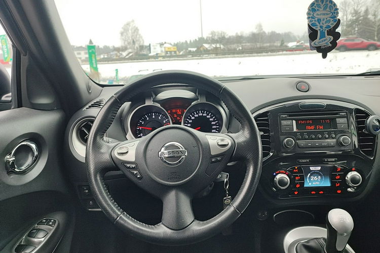 Nissan Juke Niski przebieg + zwykły silnik 1600 zdjęcie 13