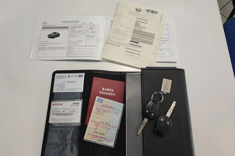 Nissan Juke Niski przebieg + zwykły silnik 1600 zdjęcie 15