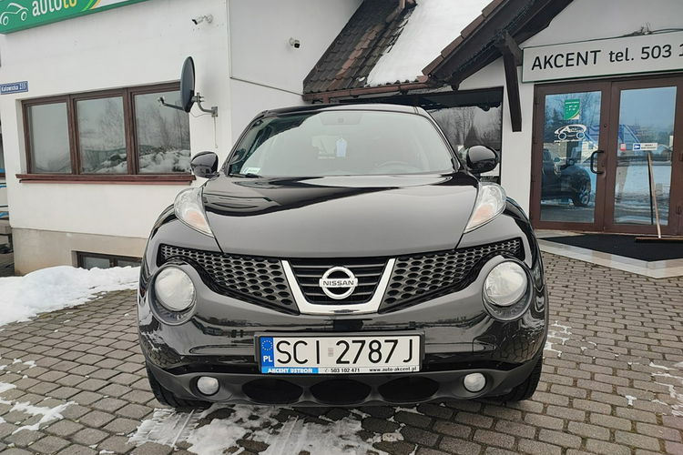 Nissan Juke Niski przebieg + zwykły silnik 1600 zdjęcie 2