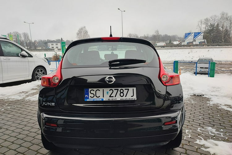 Nissan Juke Niski przebieg + zwykły silnik 1600 zdjęcie 5