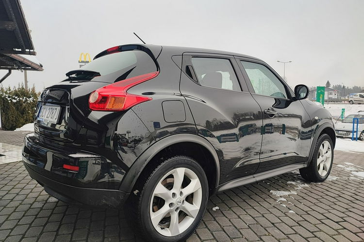 Nissan Juke Niski przebieg + zwykły silnik 1600 zdjęcie 6
