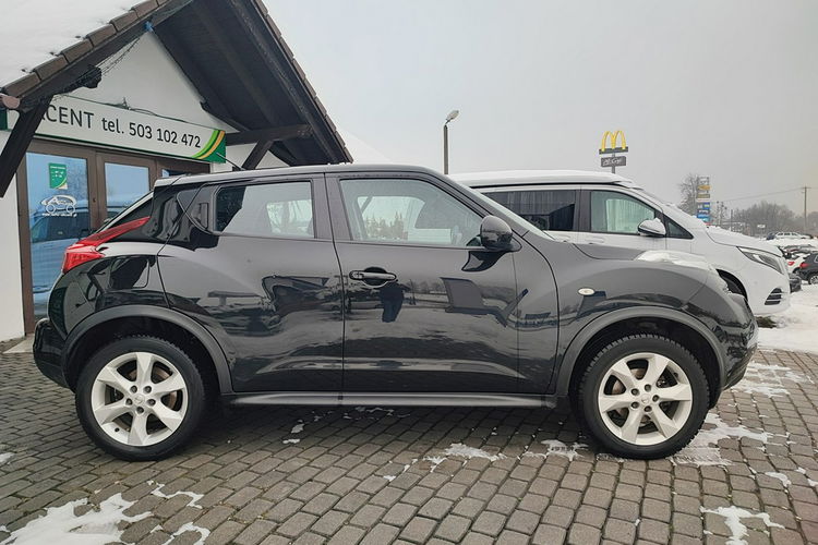 Nissan Juke Niski przebieg + zwykły silnik 1600 zdjęcie 7