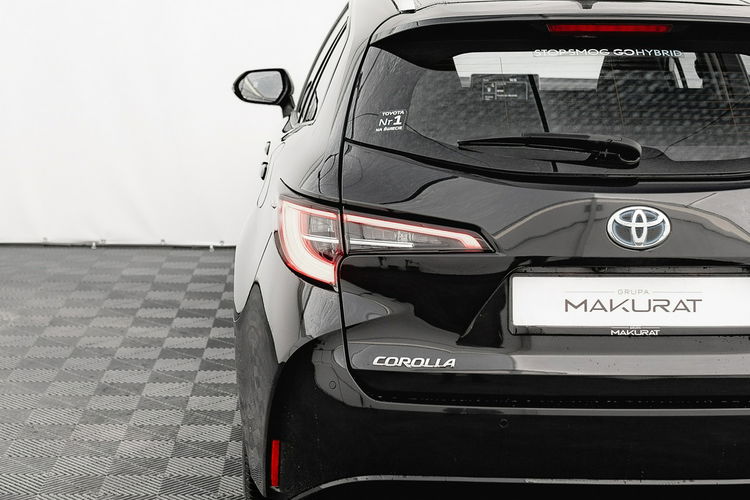 Toyota Corolla GD161VW#1.8 Hybrid Comfort K.cofania LED Salon PL VAT 23% zdjęcie 10
