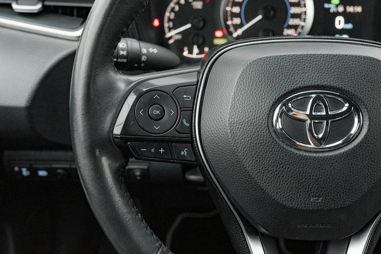 Toyota Corolla GD161VW#1.8 Hybrid Comfort K.cofania LED Salon PL VAT 23% zdjęcie 17