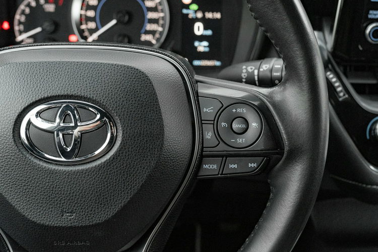 Toyota Corolla GD161VW#1.8 Hybrid Comfort K.cofania LED Salon PL VAT 23% zdjęcie 18