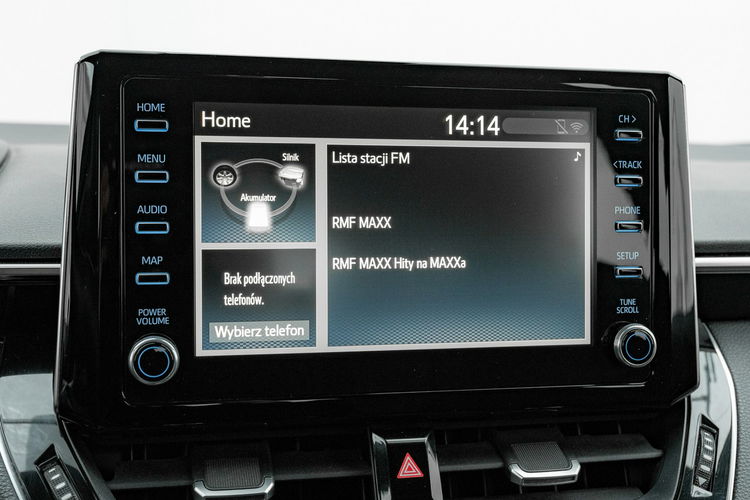 Toyota Corolla GD161VW#1.8 Hybrid Comfort K.cofania LED Salon PL VAT 23% zdjęcie 21