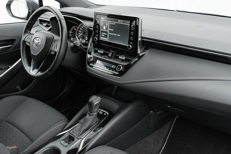 Toyota Corolla GD161VW#1.8 Hybrid Comfort K.cofania LED Salon PL VAT 23% zdjęcie 35