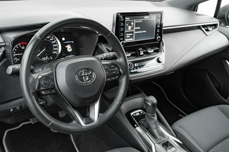 Toyota Corolla GD161VW#1.8 Hybrid Comfort K.cofania LED Salon PL VAT 23% zdjęcie 6