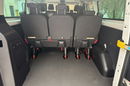 Ford Transit Custom 2.O TDCI 130 KM 1 WŁAŚCICIEL W PL 9 OSOBOWY KAMERA COFANIA BEZ WKŁADU zdjęcie 13
