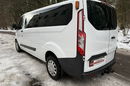 Ford Transit Custom 2.O TDCI 130 KM 1 WŁAŚCICIEL W PL 9 OSOBOWY KAMERA COFANIA BEZ WKŁADU zdjęcie 6