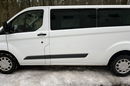 Ford Transit Custom 2.O TDCI 130 KM 1 WŁAŚCICIEL W PL 9 OSOBOWY KAMERA COFANIA BEZ WKŁADU zdjęcie 7