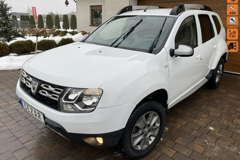 samochód osobowy Dacia zdjęcie 1