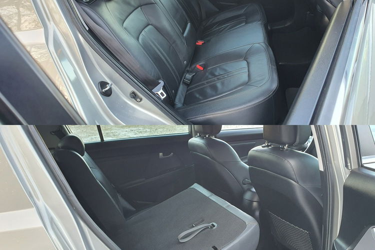 Kia Sportage 2.0 163KM # XL # Full Opcja # Udokumentowany Przebieg # GWARANCJA zdjęcie 10