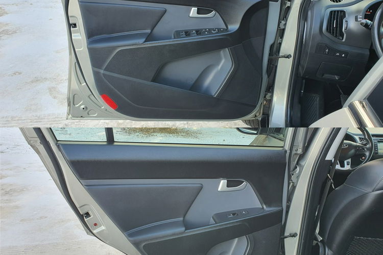 Kia Sportage 2.0 163KM # XL # Full Opcja # Udokumentowany Przebieg # GWARANCJA zdjęcie 12