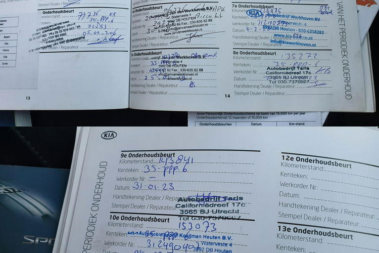 Kia Sportage 2.0 163KM # XL # Full Opcja # Udokumentowany Przebieg # GWARANCJA zdjęcie 28