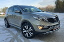 Kia Sportage 2.0 163KM # XL # Full Opcja # Udokumentowany Przebieg # GWARANCJA zdjęcie 3