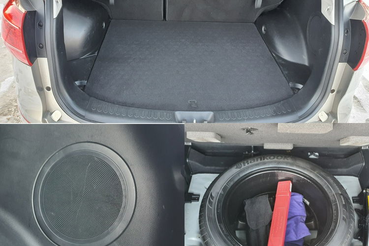 Kia Sportage 2.0 163KM # XL # Full Opcja # Udokumentowany Przebieg # GWARANCJA zdjęcie 33