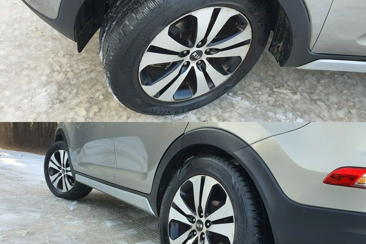 Kia Sportage 2.0 163KM # XL # Full Opcja # Udokumentowany Przebieg # GWARANCJA zdjęcie 40