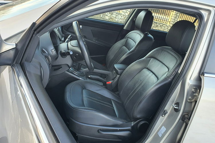 Kia Sportage 2.0 163KM # XL # Full Opcja # Udokumentowany Przebieg # GWARANCJA zdjęcie 6