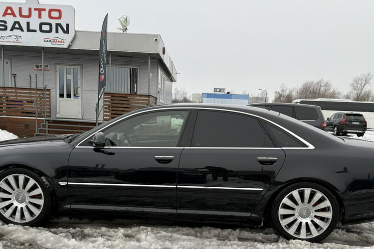 Audi A8 4.2 TDI 326 KM Stan BDB Oryginał Gwarancja zdjęcie 10