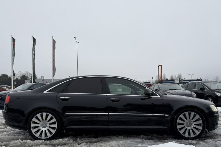 Audi A8 4.2 TDI 326 KM Stan BDB Oryginał Gwarancja zdjęcie 11