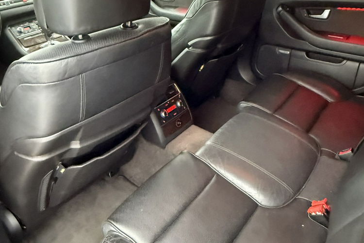 Audi A8 4.2 TDI 326 KM Stan BDB Oryginał Gwarancja zdjęcie 14