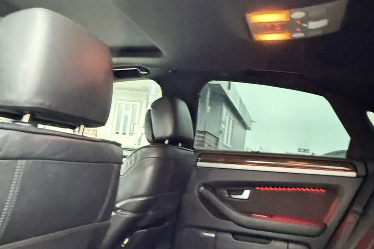 Audi A8 4.2 TDI 326 KM Stan BDB Oryginał Gwarancja zdjęcie 17