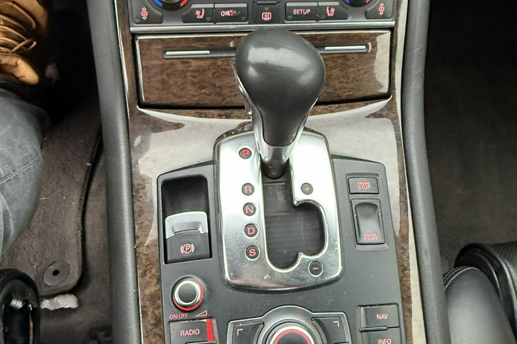 Audi A8 4.2 TDI 326 KM Stan BDB Oryginał Gwarancja zdjęcie 22