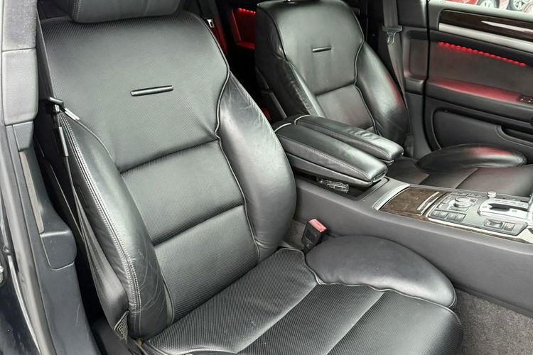Audi A8 4.2 TDI 326 KM Stan BDB Oryginał Gwarancja zdjęcie 5