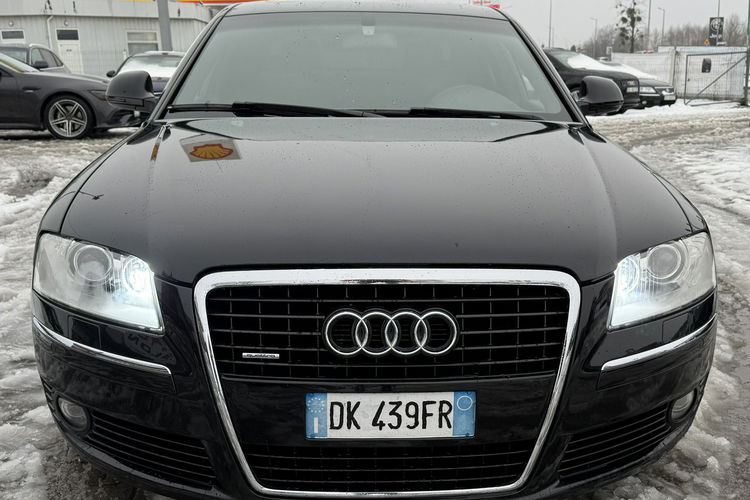 Audi A8 4.2 TDI 326 KM Stan BDB Oryginał Gwarancja zdjęcie 9