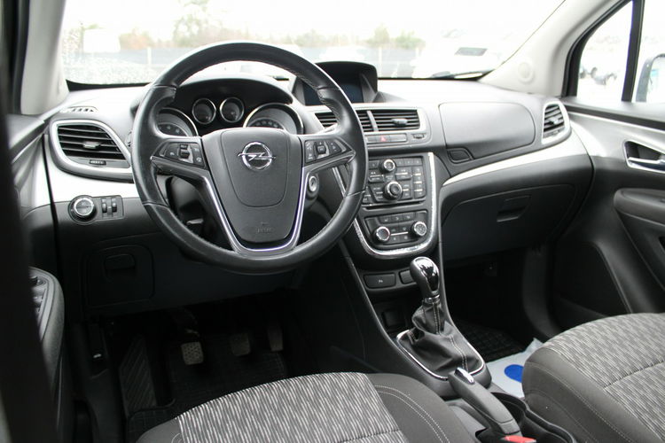 Opel Mokka Gwarancja Navi Tempomat 1.6 115HP zdjęcie 12
