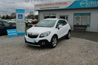 Opel Mokka Gwarancja Navi Tempomat 1.6 115HP