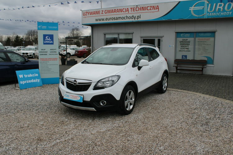 Opel Mokka Gwarancja Navi Tempomat 1.6 115HP zdjęcie 1