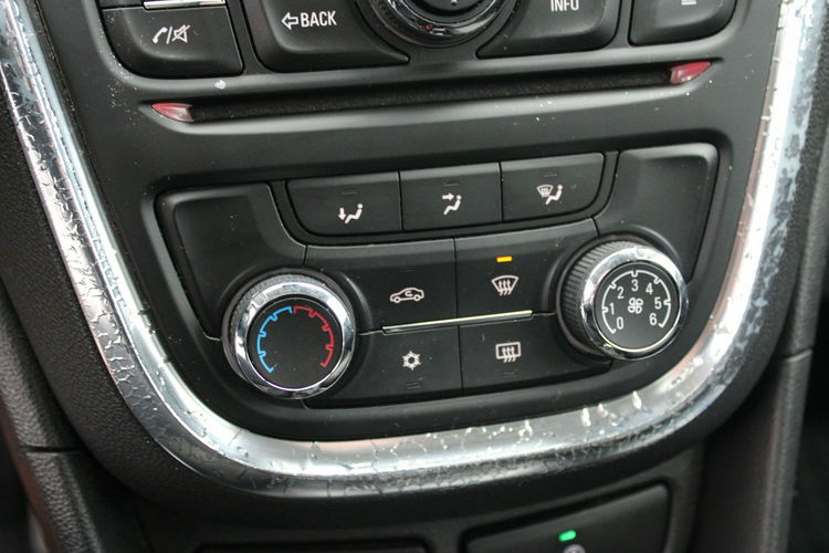 Opel Mokka Gwarancja Navi Tempomat 1.6 115HP zdjęcie 22