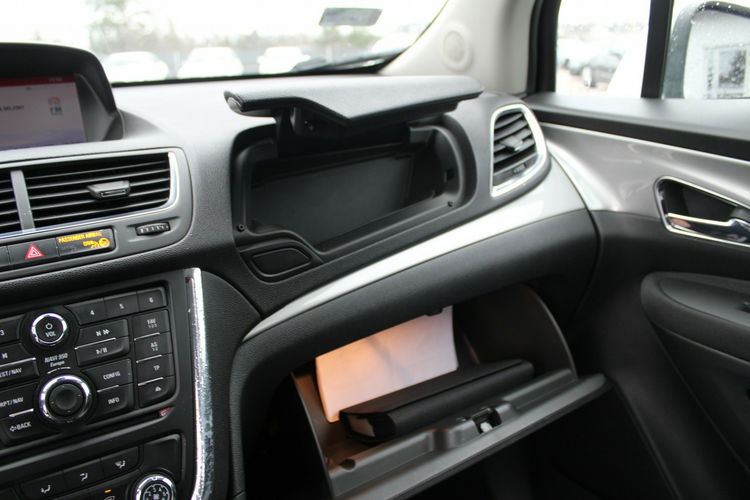 Opel Mokka Gwarancja Navi Tempomat 1.6 115HP zdjęcie 24