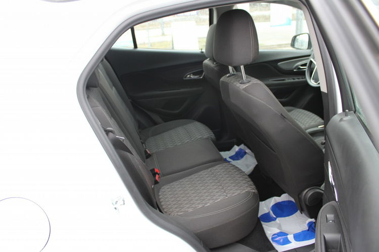 Opel Mokka Gwarancja Navi Tempomat 1.6 115HP zdjęcie 25